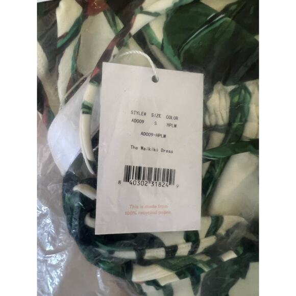 Andie Swim - The Waikiki Mini Dress - Picture 3 of 3